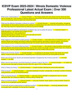 Alpha Phi Alpha Exam Actual Exam Questions and Answers | 400 Questions and Answers | Already Graded A+ | Latest Version