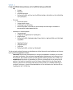 Samenvatting Bestuursrecht P3 Juridische Hogeschool