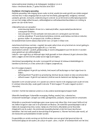Samenvatting boek Inleiding in de Pedagogiek hoofdstuk 1, 2 en 3!