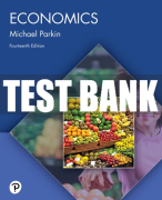 Test Bank For Economics 14th Edition All Chapters