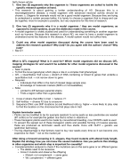 Summary molecular cell biology