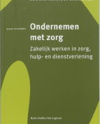Ondernemen met zorg Samenvatting 