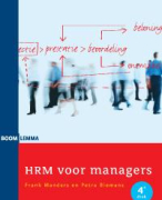 HRM voor managers Samenvatting 