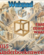 Antwoordblad Webpad Kinderboekenweek 2015 Raar Maar Waar