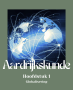 Leerdoelen uitwerking / samenvatting | hoofdstuk 1 globalisering | Havo 5 | Aardrijkskunde