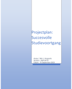 Alle inleveren  voor feedback opdrachten voor : Algemene beroepsoriëntatie