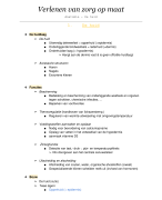 ANATOMIE - De huid - periode 1 