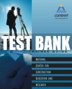 Test Bank For Site Layout, Level 1 1st Edition All Chapters