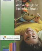 Samenvatting Aanvankelijk Technisch Lezen 
