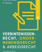 Samenvatting ondernemingsrecht H16 t/m H22