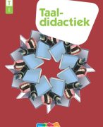 Nederlands BT1 les in taal en taaldidactiek