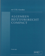 Algemeen Bestuursrecht Compact Samenvatting 