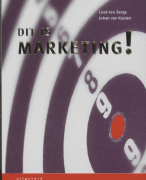 Dit is marketing! Samenvatting 