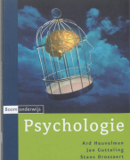 Psychologie Samenvatting 