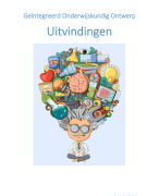 Geïntegreerd Onderwijskundig Ontwerp (GOO) - oudere kind - Pabo (Verkorte deeltijd)