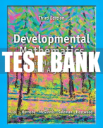 Test Bank For Basic Math, Introductory & Intermediate Algebra 1st Edition All Chapters