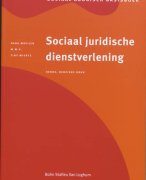 Sociaal-juridische dienstverlening Samenvatting