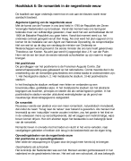 Hoofdstuk 6, van kloosterklas tot bassischool
