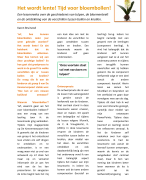 Beroepsopdracht 23: Artikel schrijven