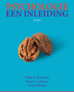 Hoofdstuk 14: Stress, gezondheid en welzijn