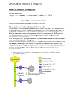 Samenvatting R&I thema 1 t/m 6