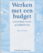 Werken met een budget Samenvatting 