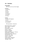 Samenvatting Duits Cultuur toets Stenden (module IBC)