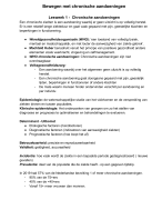 Samenvatting Financieel Management 2 Sportkunde - SM&O