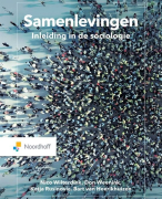 Uitgebreide samenvatting H1 & H2 van ‘Samenlevingen’