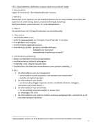 Theorie boekhoudkundig inzicht