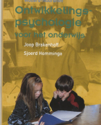 Ontwikkelingspsychologie voor het onderwijs Samenvatting 