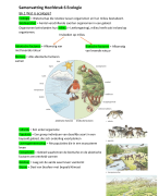 Biologie - Biologie voor jou - 3 VWO - H6+7