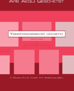 Verbintenissenrecht geschetst Samenvatting