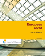 Europees Recht van Barents