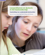Leesproblemen en dyslexie in het basisonderwijs Handreiking voor aankomende leerkrachten