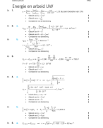 antwoord natuurkunde vwo5