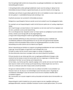 biopsychologisch model