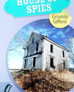 House of spies - Griselda Gifford - Uitgebreide samenvatting + Oefenvragen
