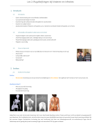 PEDIATRIE - Deel: Kinderorthopedie