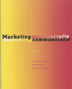Samenvatting boek Marketingcommunicatie 2018