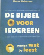 De Bijbel voor iedereen - weten wat je leest - Viaa Pabo - jaar 1 - Hoofdstuk 1 t/m 4