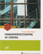 Management en-control Samenvatting 