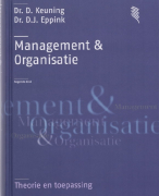 Management & Organisatie Samenvatting