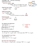 Getal en Ruimte wiskunde - samenvatting hoofdstuk 4, het kansbegrip (VWO)