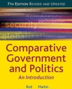 Comparative Government and Politics Samenvatting 