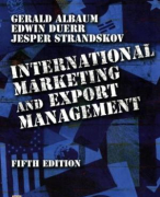 International Marketing & Export Management Samenvatting 