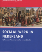 Sociaal werk in Nederland Samenvatting 