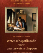 Samenvatting + aantekeningen Wetenschapsfilosofie voor Geesteswetenschappen (studie Engels)