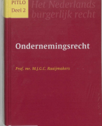 Ondernemingsrecht Samenvatting 