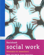 Basisboek social work Samenvatting 